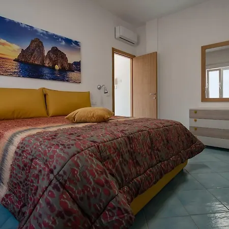 Apartmán Casa Italia Massa Lubrense