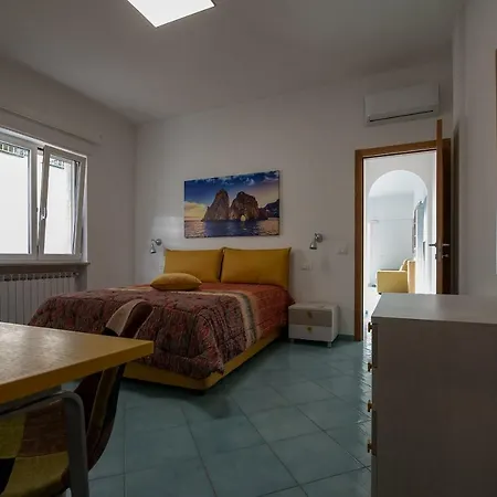 Casa Italia * Massa Lubrense