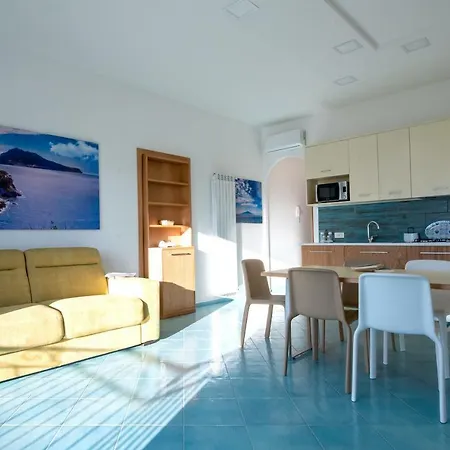 Apartmán Casa Italia Massa Lubrense