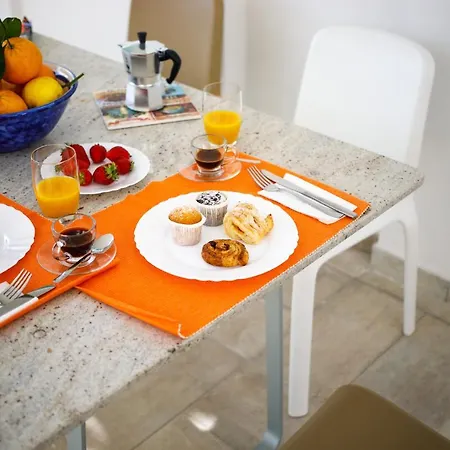 Apartmán Casa Italia