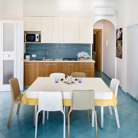 Apartmán Casa Italia *