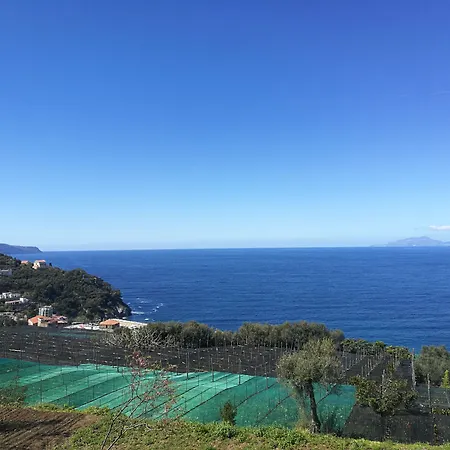 Apartmán Casa Italia Massa Lubrense